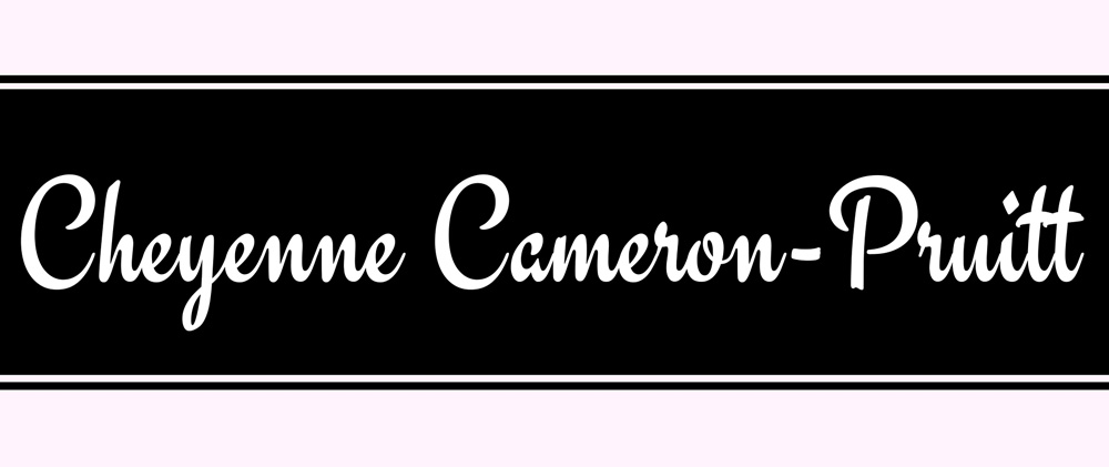 Cheyenne Cameron-Pruitt